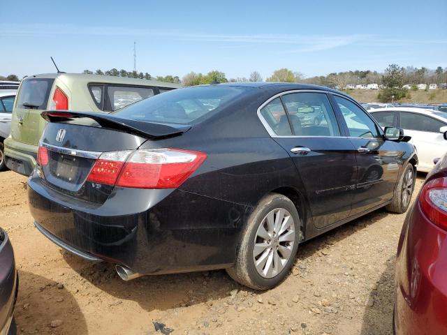 1HGCR3F84FA021343 - 2015 HONDA ACCORD EXL BLACK photo 3