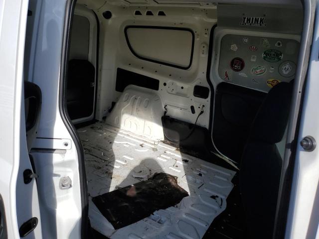 ZFBHRFAB9L6P31719 - 2020 RAM PROMASTER WHITE photo 11