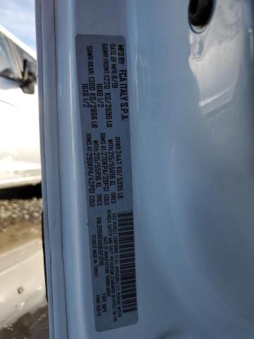 ZFBHRFAB9L6P31719 - 2020 RAM PROMASTER WHITE photo 14