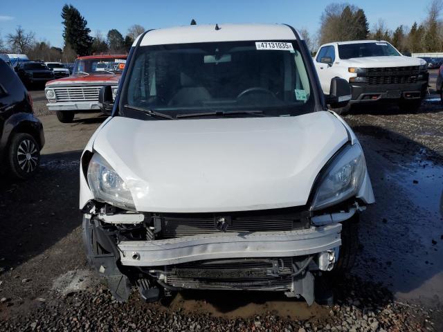 ZFBHRFAB9L6P31719 - 2020 RAM PROMASTER WHITE photo 5