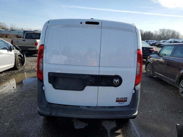 ZFBHRFAB9L6P31719 - 2020 RAM PROMASTER WHITE photo 6