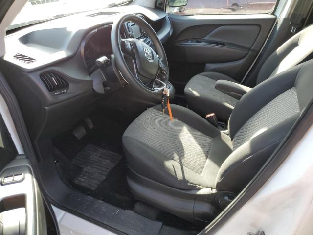 ZFBHRFAB9L6P31719 - 2020 RAM PROMASTER WHITE photo 7