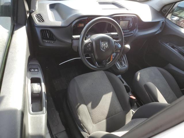 ZFBHRFAB9L6P31719 - 2020 RAM PROMASTER WHITE photo 8