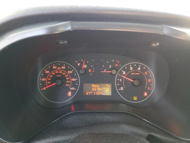 ZFBHRFAB9L6P31719 - 2020 RAM PROMASTER WHITE photo 9