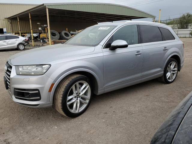 2017 AUDI Q7 PRESTIGE, 