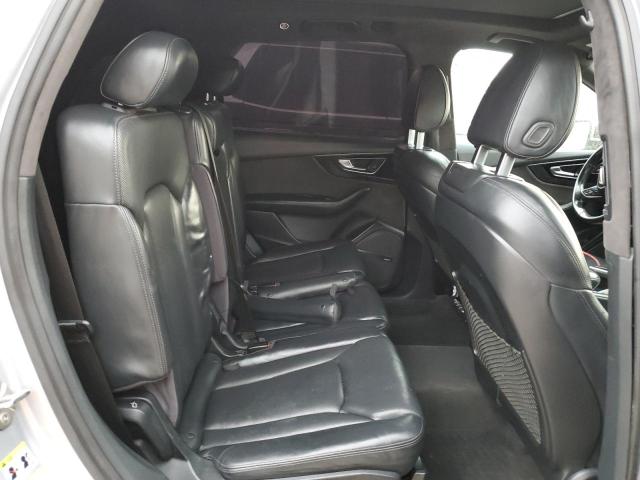 WA1VAAF74HD030145 - 2017 AUDI Q7 PRESTIGE ვერცხლისფერი ფოტო 11