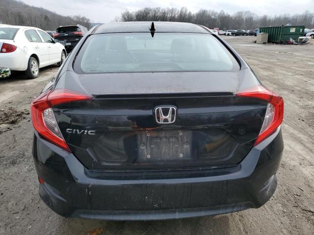 2HGFC1F79GH636869 - 2016 HONDA CIVIC EXL შავი ფოტო 6