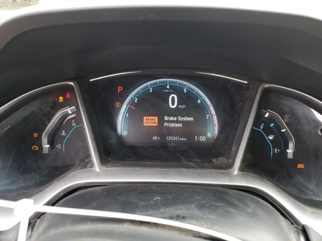 2HGFC1F79GH636869 - 2016 HONDA CIVIC EXL შავი ფოტო 9