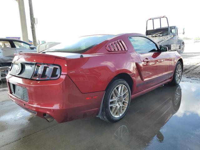 1ZVBP8AM8D5265288 - 2013 FORD MUSTANG BROWN photo 3