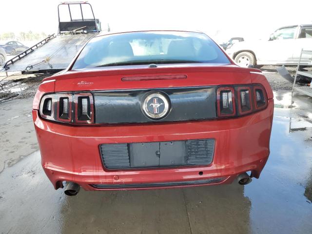 1ZVBP8AM8D5265288 - 2013 FORD MUSTANG BROWN photo 6