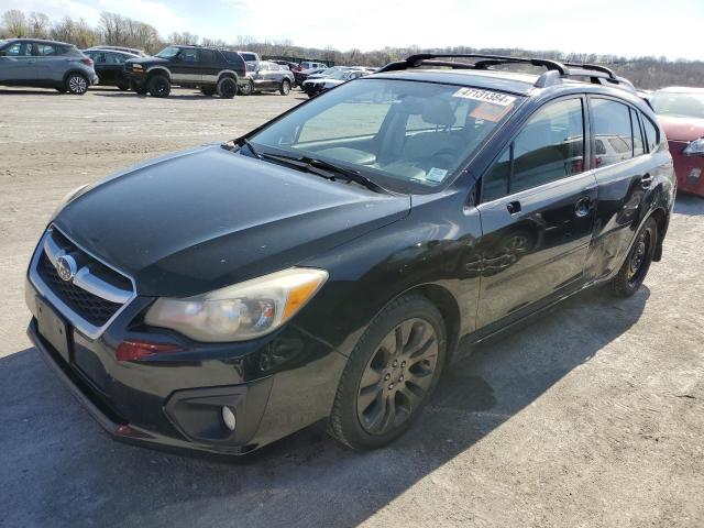 2012 SUBARU IMPREZA SPORT PREMIUM, 