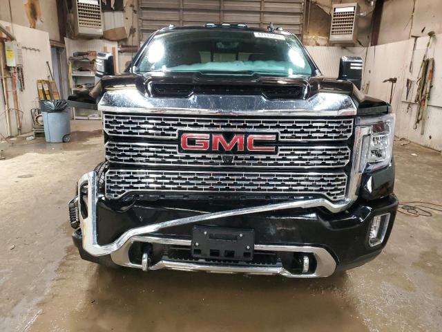 1GT49WEY9PF221015 - 2023 GMC SIERRA K3500 DENALI BLACK photo 5