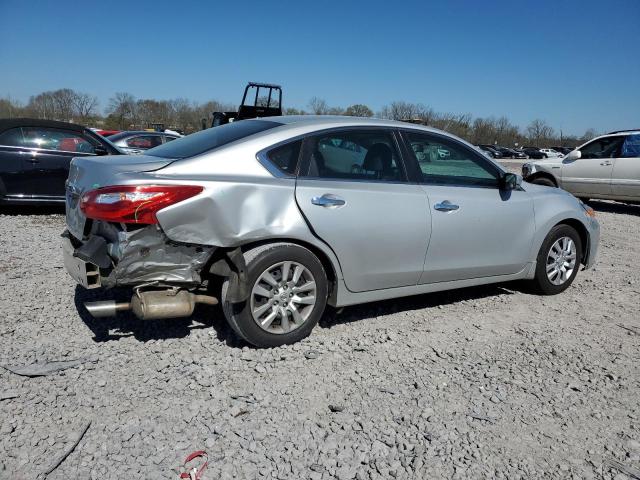 1N4AL3AP7HN358290 - 2017 NISSAN ALTIMA 2.5 SILVER photo 3