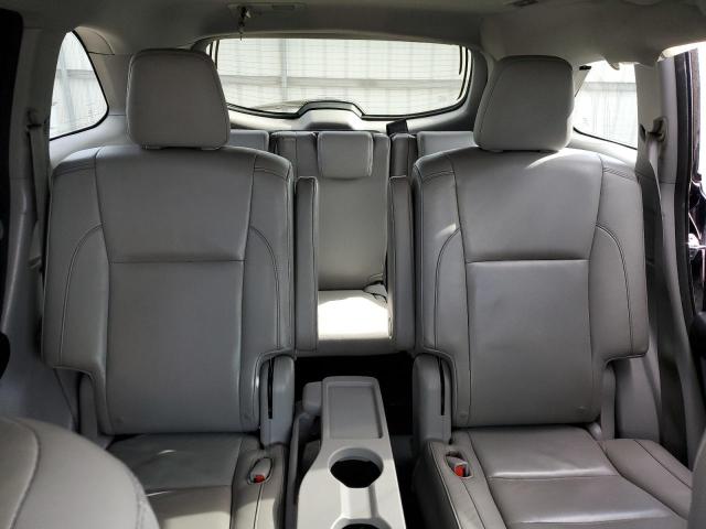 5TDJKRFH1GS231920 - 2016 TOYOTA HIGHLANDER XLE BLUE photo 10