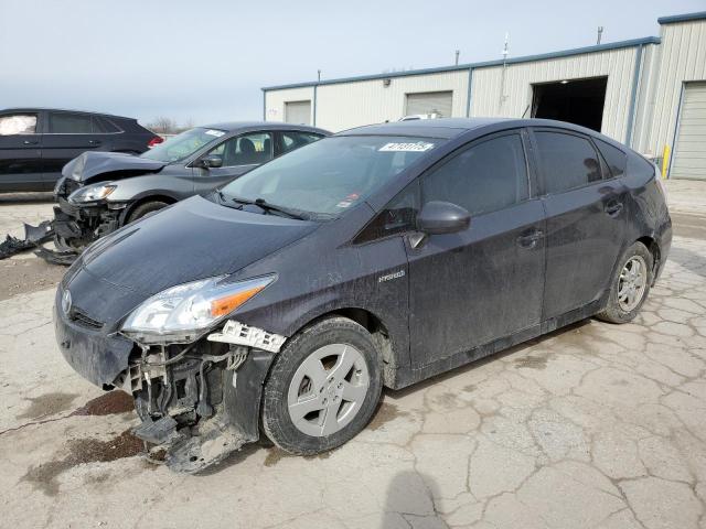 2010 TOYOTA PRIUS, null
