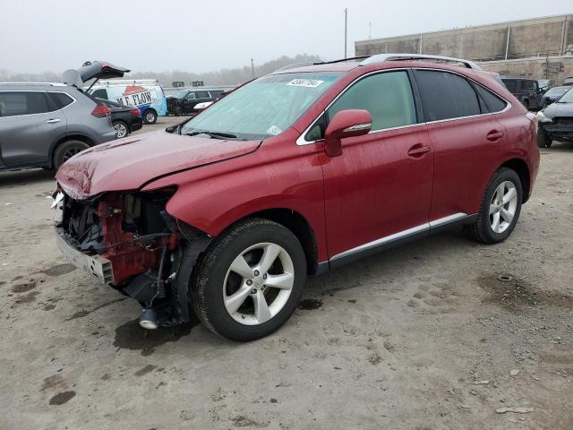 2010 LEXUS RX 350, 