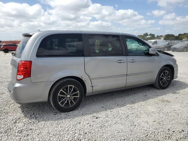 2C4RDGBG3HR626013 - 2017 DODGE GRAND CARA SE BEIGE photo 3