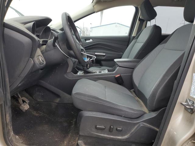 1FMCU9GD3JUD17310 - 2018 FORD ESCAPE SE TAN photo 7