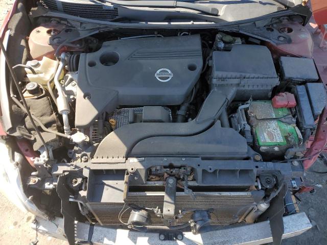 1N4AL3AP9FC425979 - 2015 NISSAN ALTIMA 2.5 RED photo 11