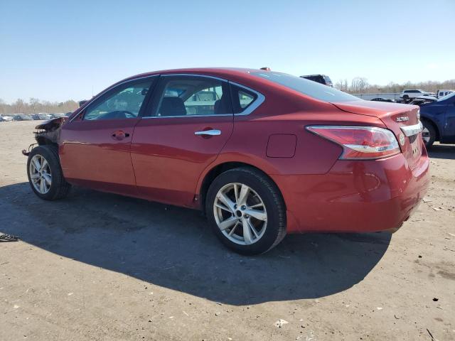 1N4AL3AP9FC425979 - 2015 NISSAN ALTIMA 2.5 RED photo 2