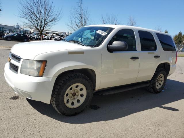 2013 CHEVROLET TAHOE SPECIAL, 