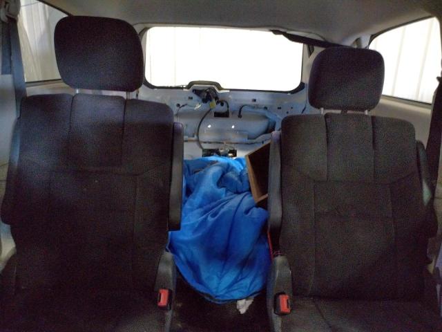 2A4RR5DG0BR665260 - 2011 CHRYSLER TOWN & COU TOURING BLACK photo 10