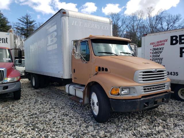 2FZACGDT89AAK7236 - 2009 STERLING TRUCK ACTERRA TAN photo 4