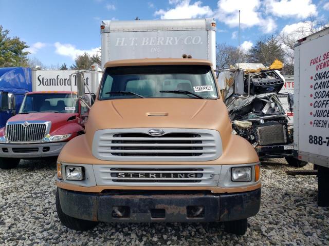 2FZACGDT89AAK7236 - 2009 STERLING TRUCK ACTERRA TAN photo 5