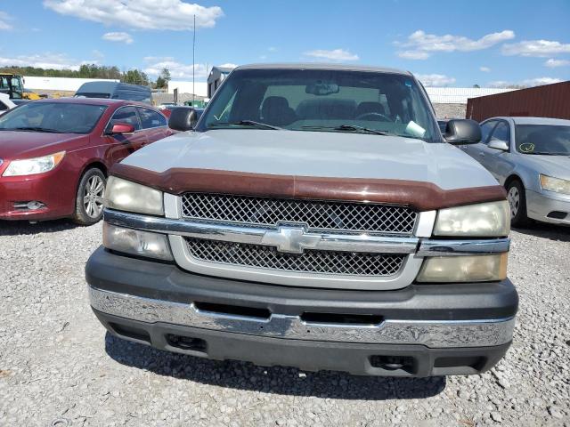 2GCEC19V241259486 - 2004 CHEVROLET SILVERADO C1500 TAN photo 5