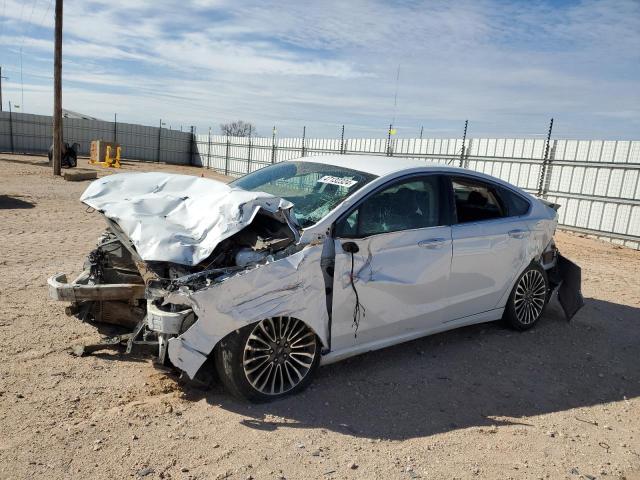 2017 FORD FUSION SE, 