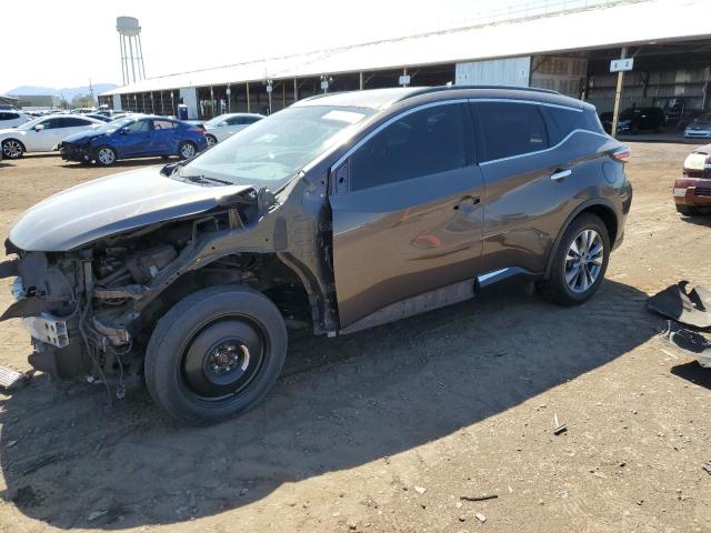 2017 NISSAN MURANO S, 