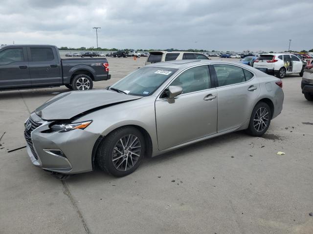 JTHBK1GGXH2258407 - 2017 LEXUS ES 350 SILVER photo 1