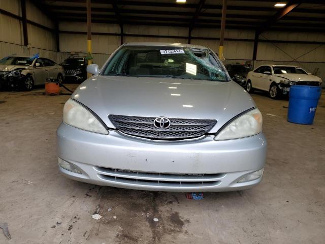 4T1BE32K94U903574 - 2004 TOYOTA CAMRY LE SILVER photo 5