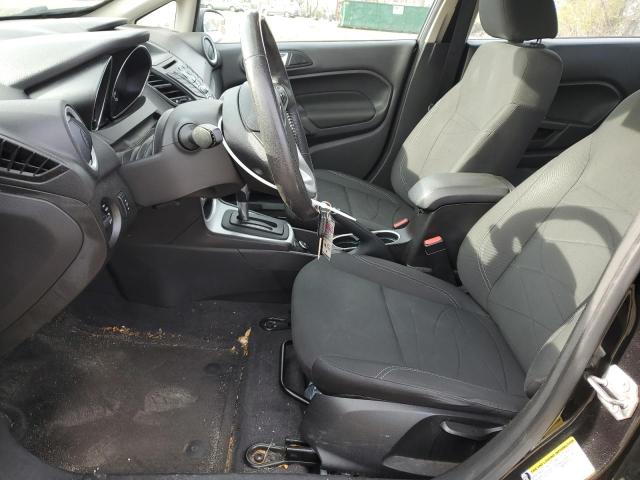 3FADP4BJ2FM223730 - 2015 FORD FIESTA SE BLACK photo 7