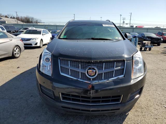 3GYFNAEY7AS542006 - 2010 CADILLAC SRX LUXURY COLLECTION BLACK photo 5