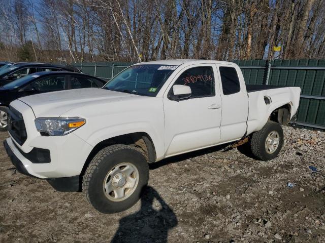 5TFSX5EN6LX072483 - 2020 TOYOTA TACOMA ACCESS CAB ვერცხლისფერი ფოტო 1