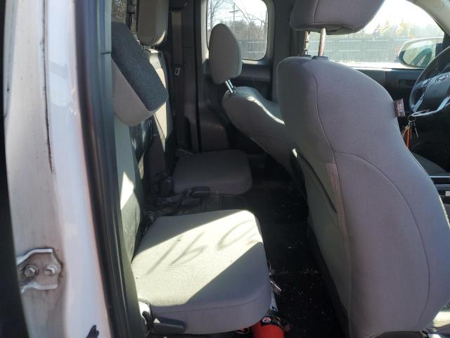 5TFSX5EN6LX072483 - 2020 TOYOTA TACOMA ACCESS CAB ვერცხლისფერი ფოტო 10
