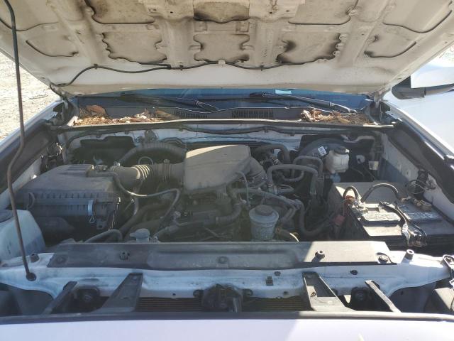 5TFSX5EN6LX072483 - 2020 TOYOTA TACOMA ACCESS CAB ვერცხლისფერი ფოტო 11