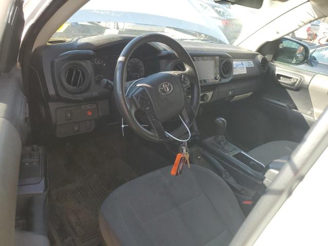 5TFSX5EN6LX072483 - 2020 TOYOTA TACOMA ACCESS CAB ვერცხლისფერი ფოტო 8