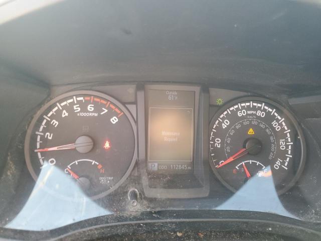 5TFSX5EN6LX072483 - 2020 TOYOTA TACOMA ACCESS CAB ვერცხლისფერი ფოტო 9