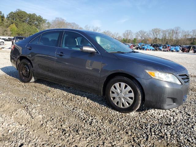 4T1BF3EK7AU114487 - 2010 TOYOTA CAMRY BASE GRAY photo 4