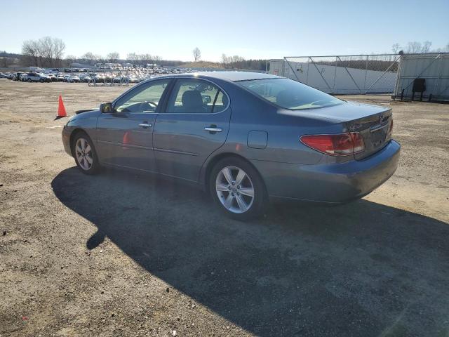 JTHBA30GX65147778 - 2006 LEXUS ES 330 GRAY photo 2