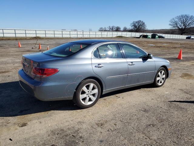 JTHBA30GX65147778 - 2006 LEXUS ES 330 GRAY photo 3