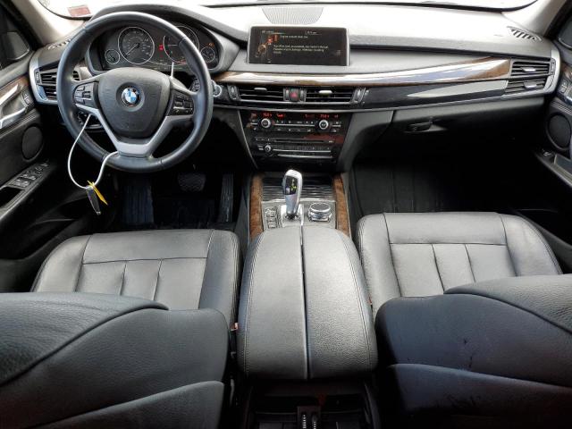 5UXKR0C51F0K53633 - 2015 BMW X5 XDRIVE35I BLACK photo 8