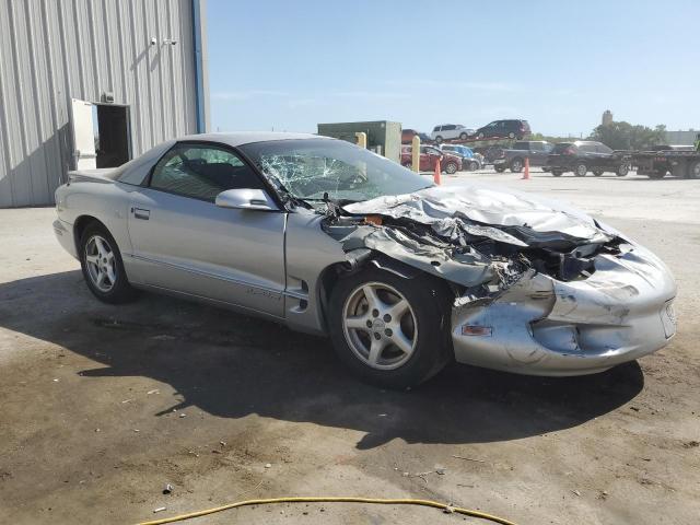 2G2FS22K322116281 - 2002 PONTIAC FIREBIRD SILVER photo 4