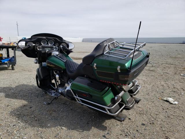 1HD1FCW386Y682222 - 2006 HARLEY-DAVIDSON FLHTCUI 绿色 照片 3