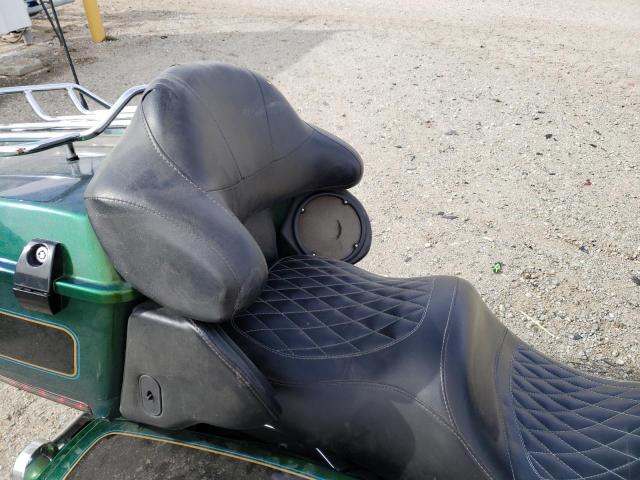 1HD1FCW386Y682222 - 2006 HARLEY-DAVIDSON FLHTCUI 绿色 照片 6