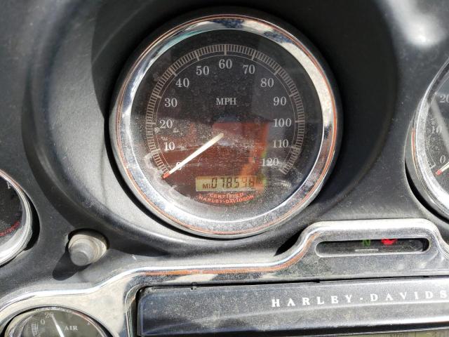 1HD1FCW386Y682222 - 2006 HARLEY-DAVIDSON FLHTCUI 绿色 照片 8