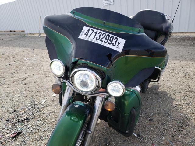 1HD1FCW386Y682222 - 2006 HARLEY-DAVIDSON FLHTCUI 绿色 照片 9