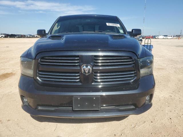 1C6RR7MT9FS656759 - 2015 RAM 1500 SPORT BLACK photo 5